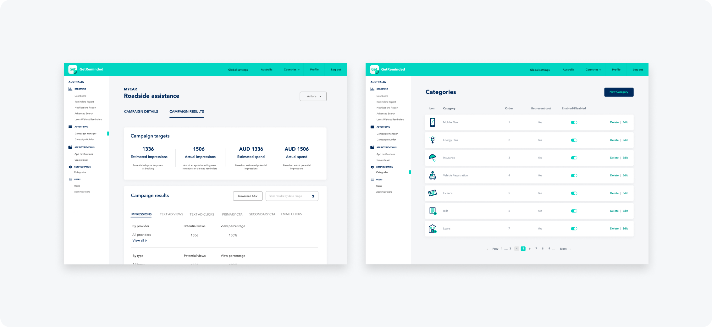 Project: Boosting financial awareness with reminder-driven savings