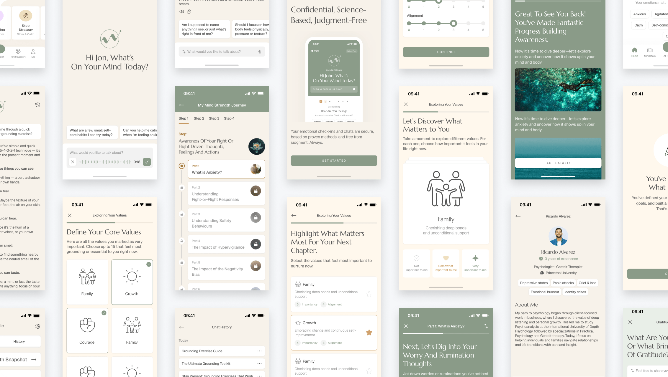 Project: AI-Powered Mental Health Platform for Behavioural Change