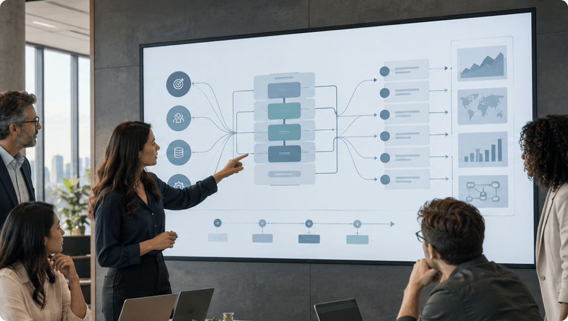 Enterprise AI Transformation