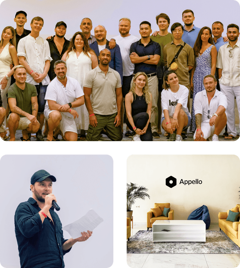 Team | Appello Software