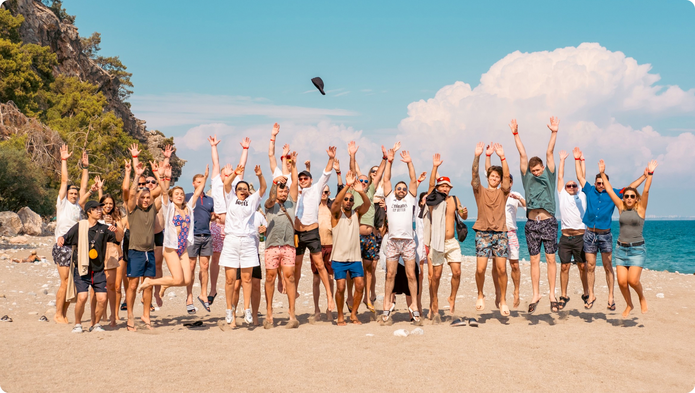 Article: Celebrating success and strengthening team dynamics at Appello's annual retreat