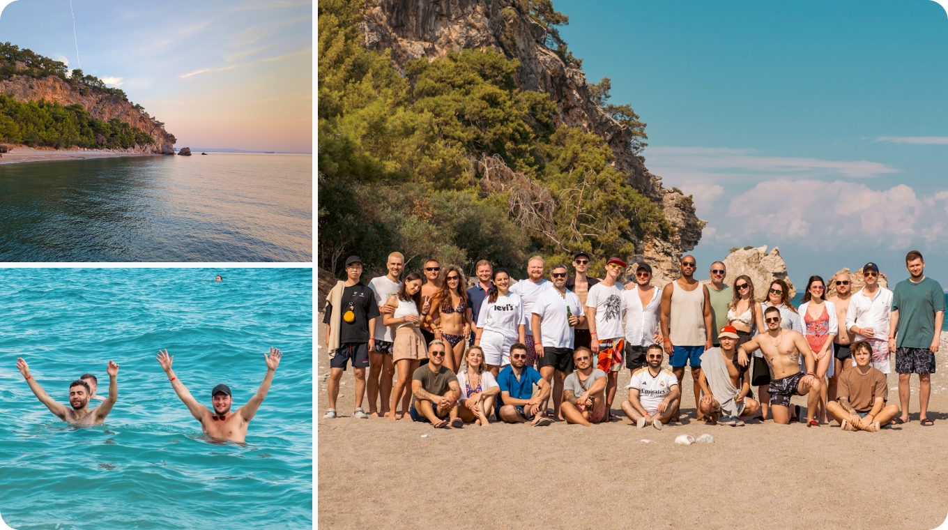 Article: Celebrating success and strengthening team dynamics at Appello's annual retreat