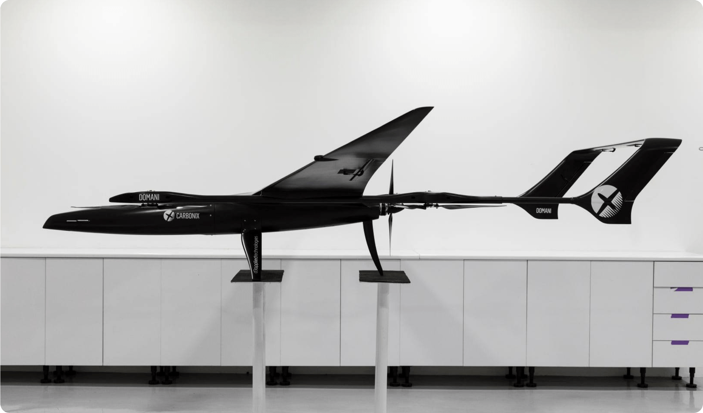 Project: Smart drone management for planning routes and monitoring missions online